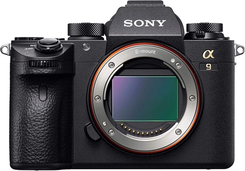 美品　SONY α9 ICLE-9 Sony Alpha 9 ILCE-9 24.2MP (Body Only), B - CeX (UK): - Buy